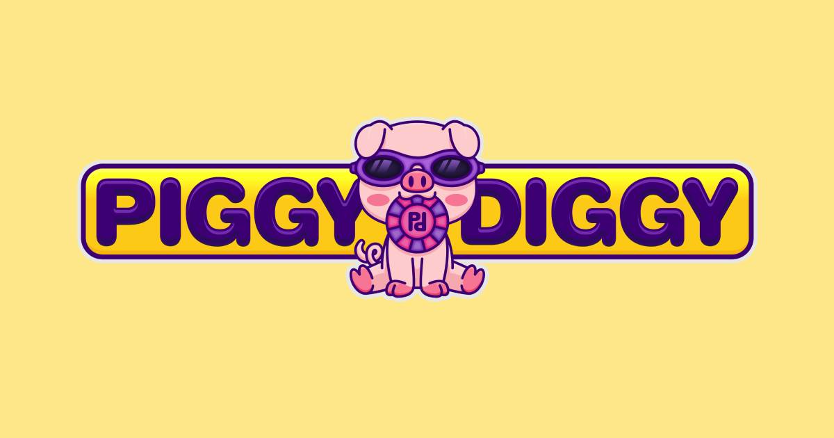 Register now on PiggyDiggy88 platform
