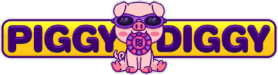 PiggyDiggy88 official brand logo